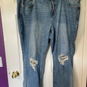 26W Old Navy Jeans